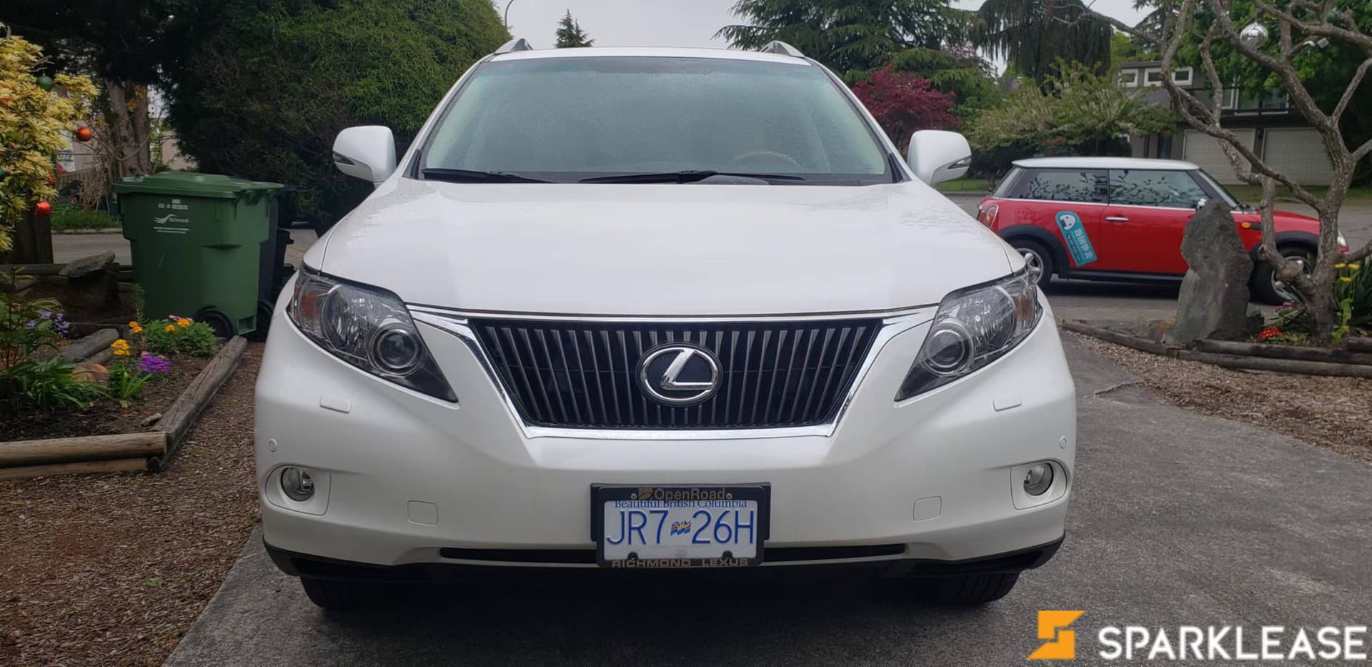 2011 Lexus RX 350 AWD 4dr