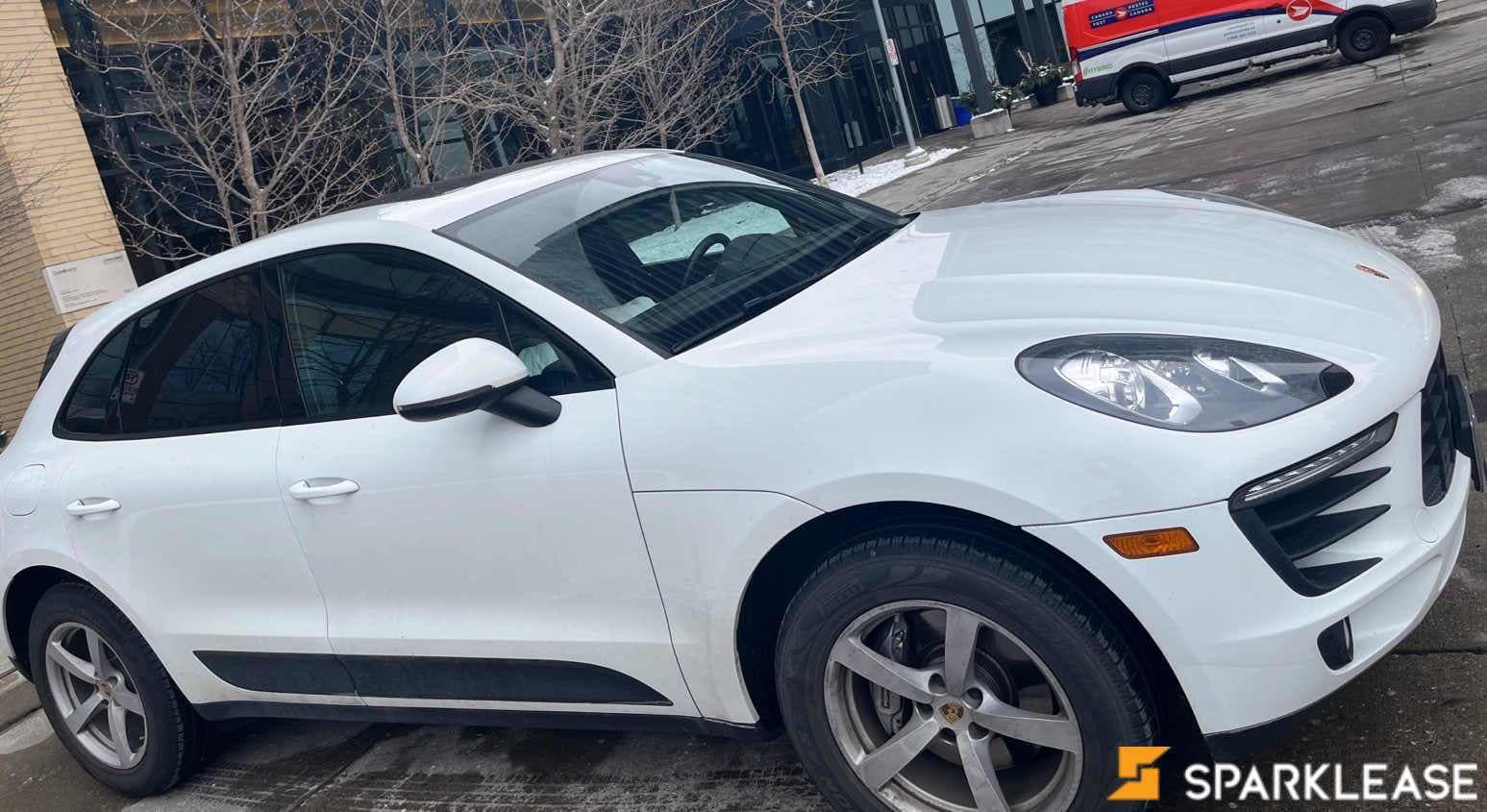 2017 Porsche Macan AWD 4dr