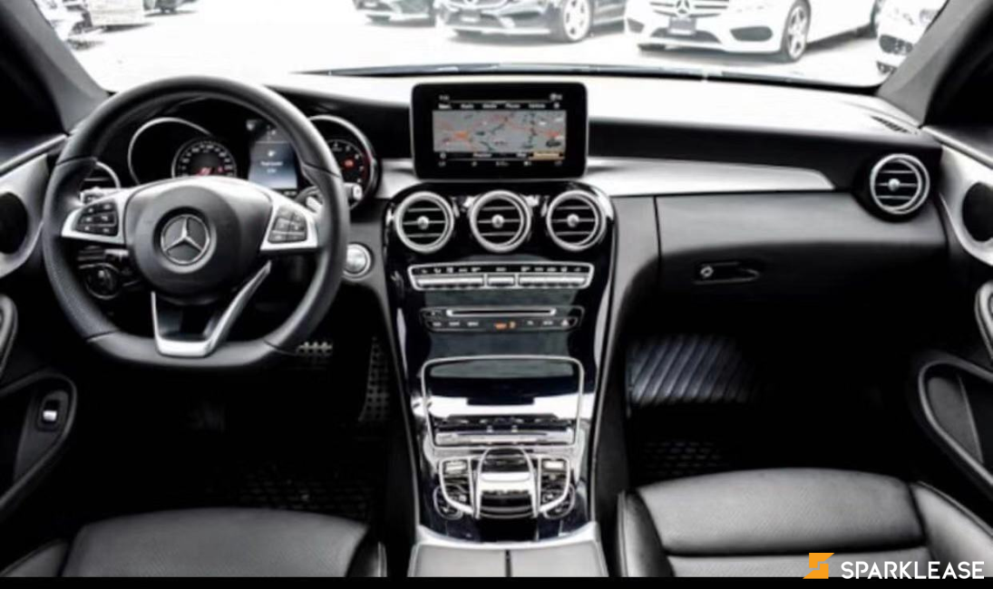 2018 Mercedes-Benz C-Class C 300 Coupe