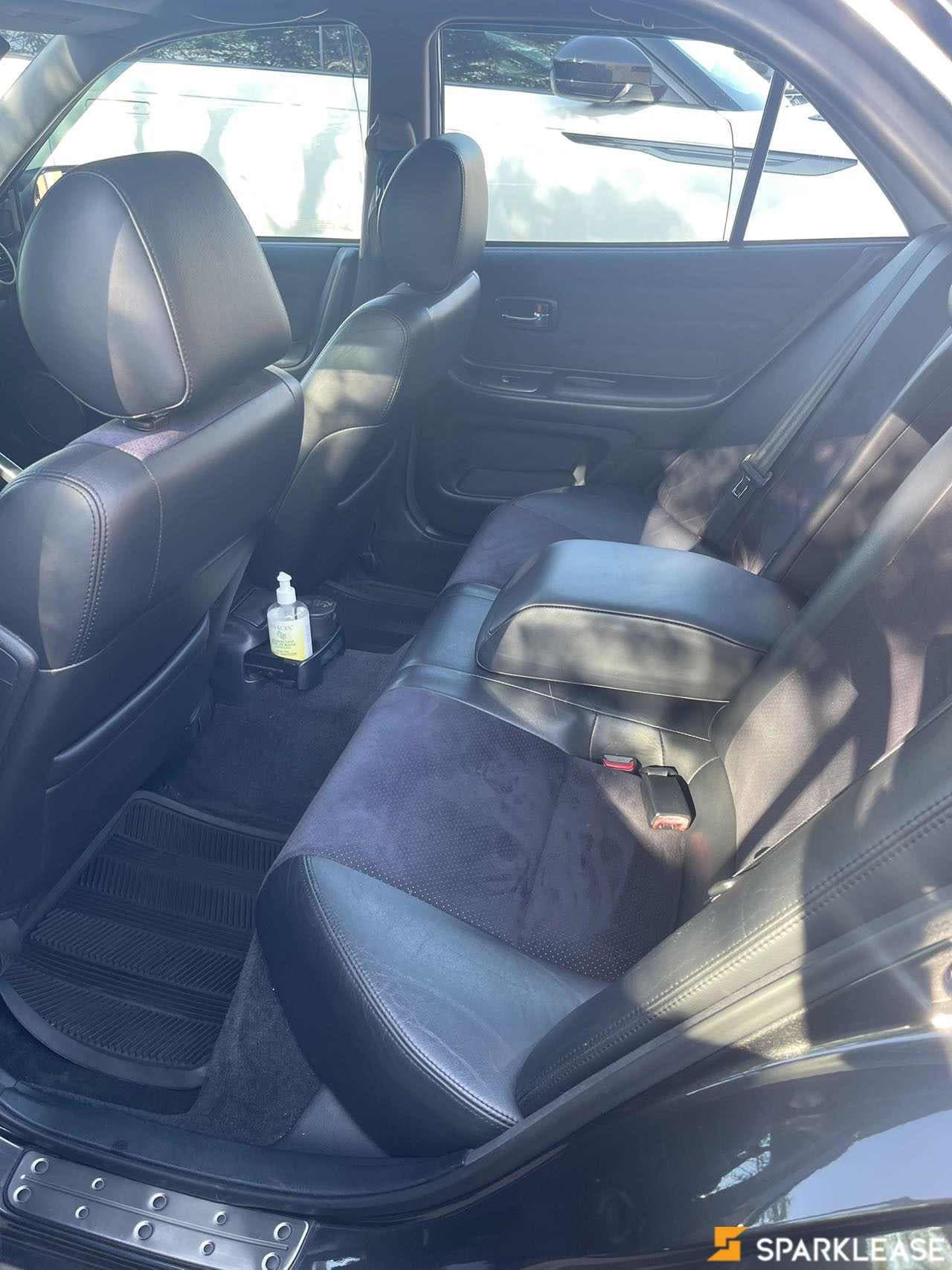 2001 Lexus IS 300 4dr Sdn