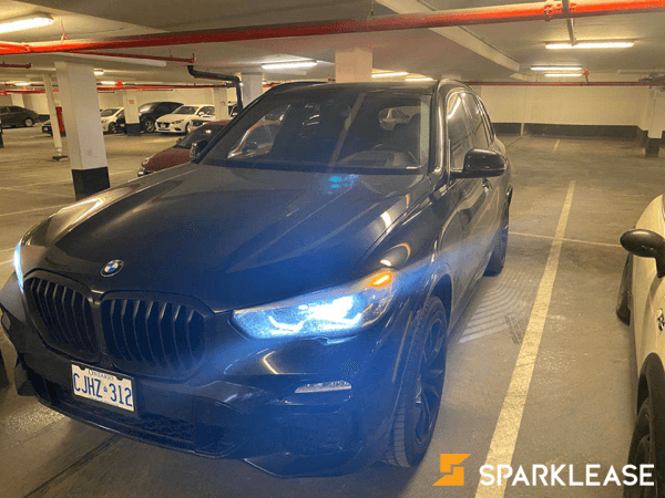2019 BMW X5