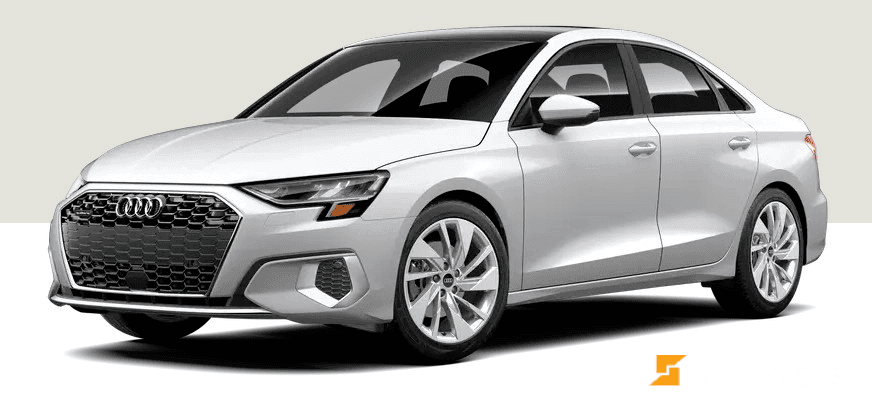 2022 Audi A3 Sedan Komfort