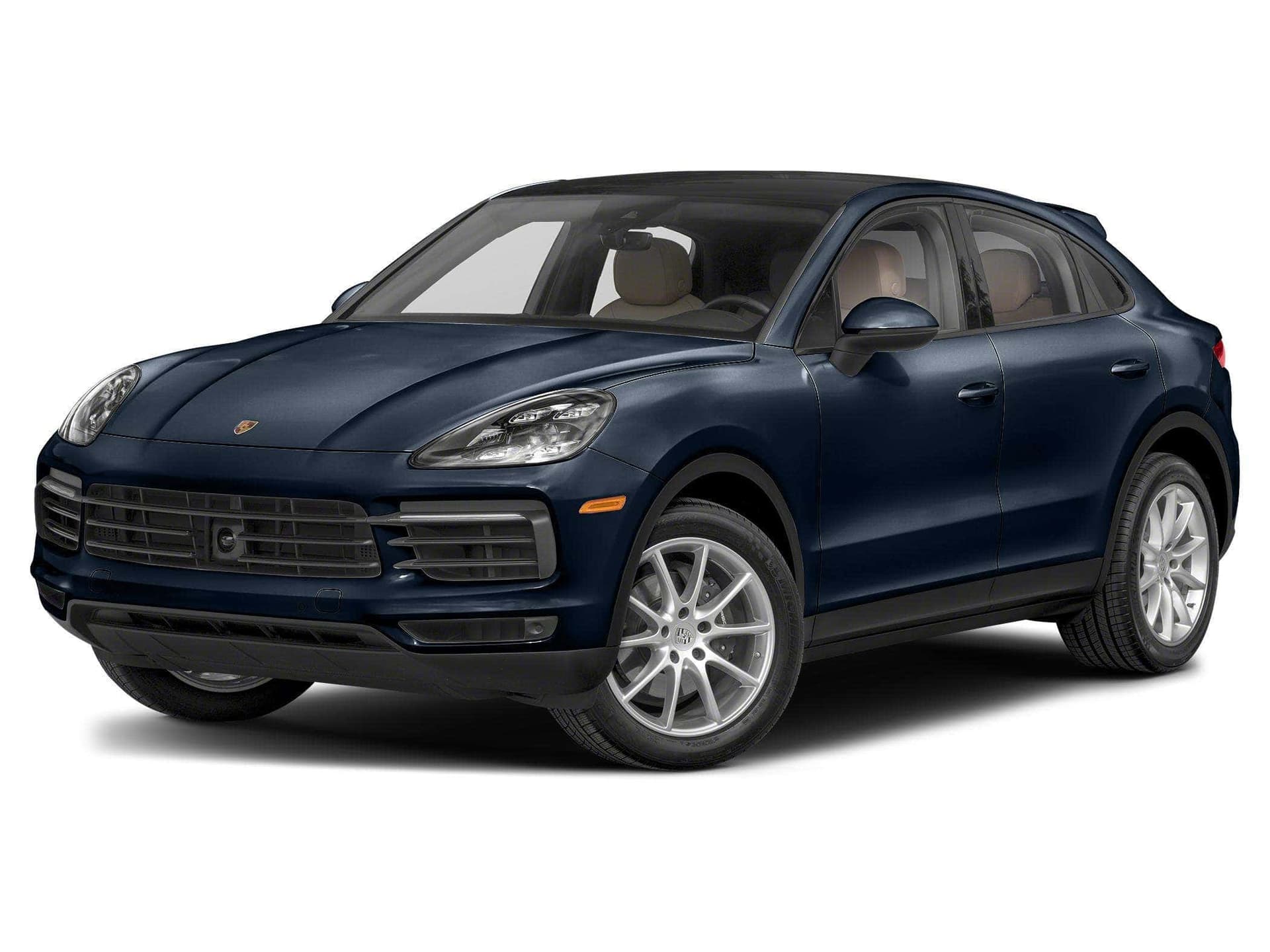 2022 Porsche Cayenne Coupe Platinum Edition
