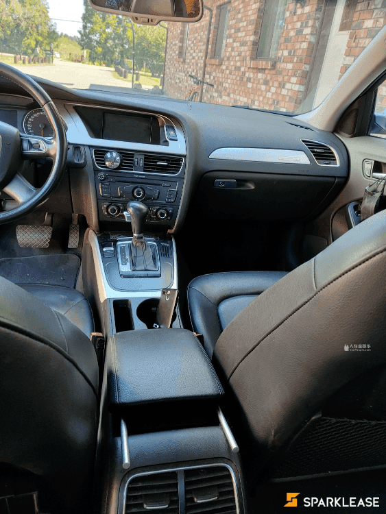 2011 Audi A4 