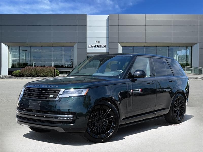 2026 Land Rover Range Rover SE Standard Wheelbase