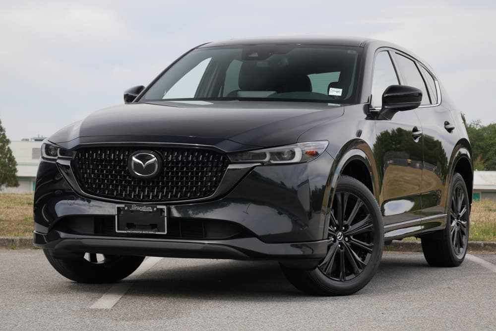 2024 Mazda CX-5 Sport Design
