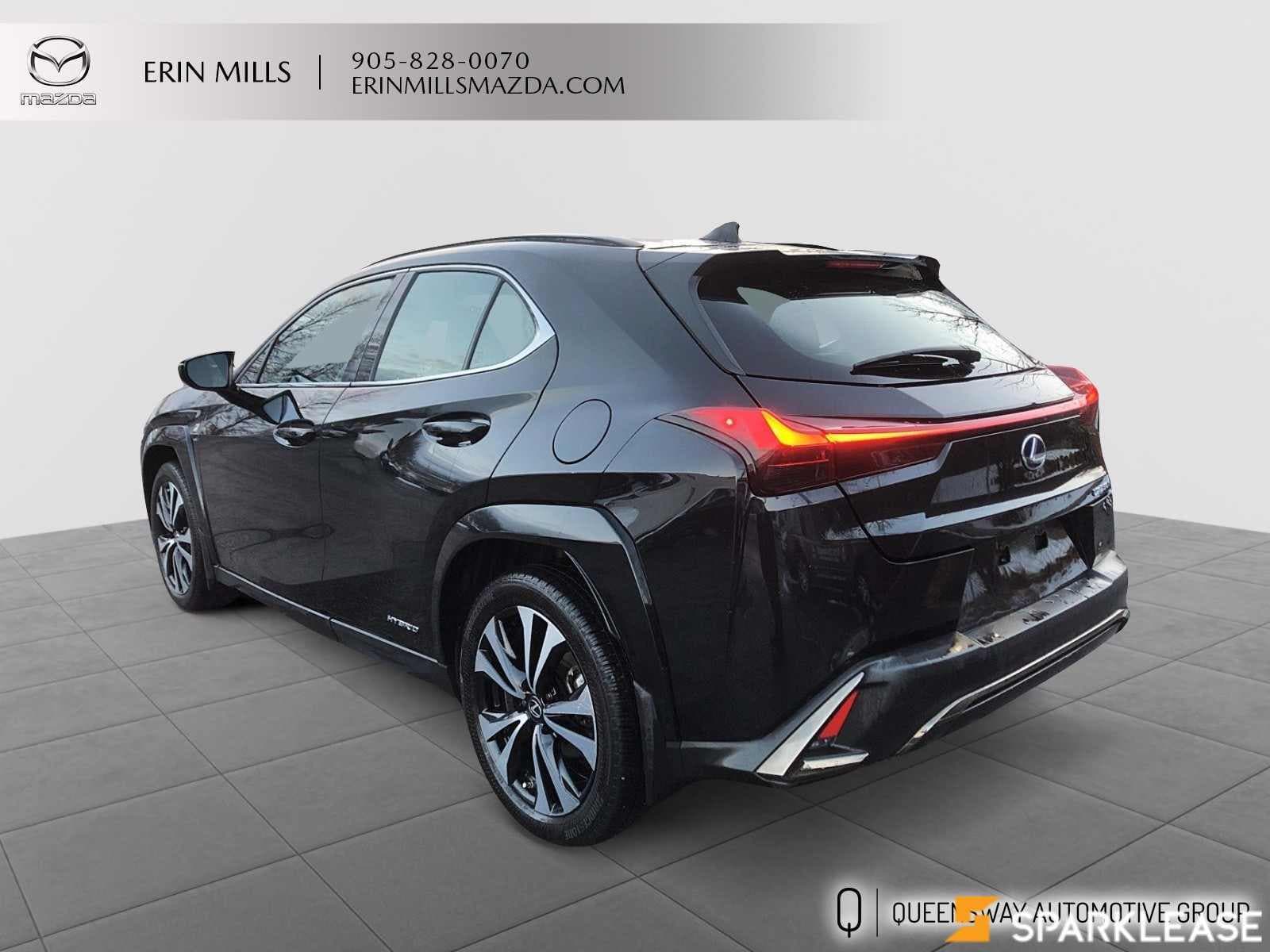 2022 Lexus  UX  UX 250h CVT 