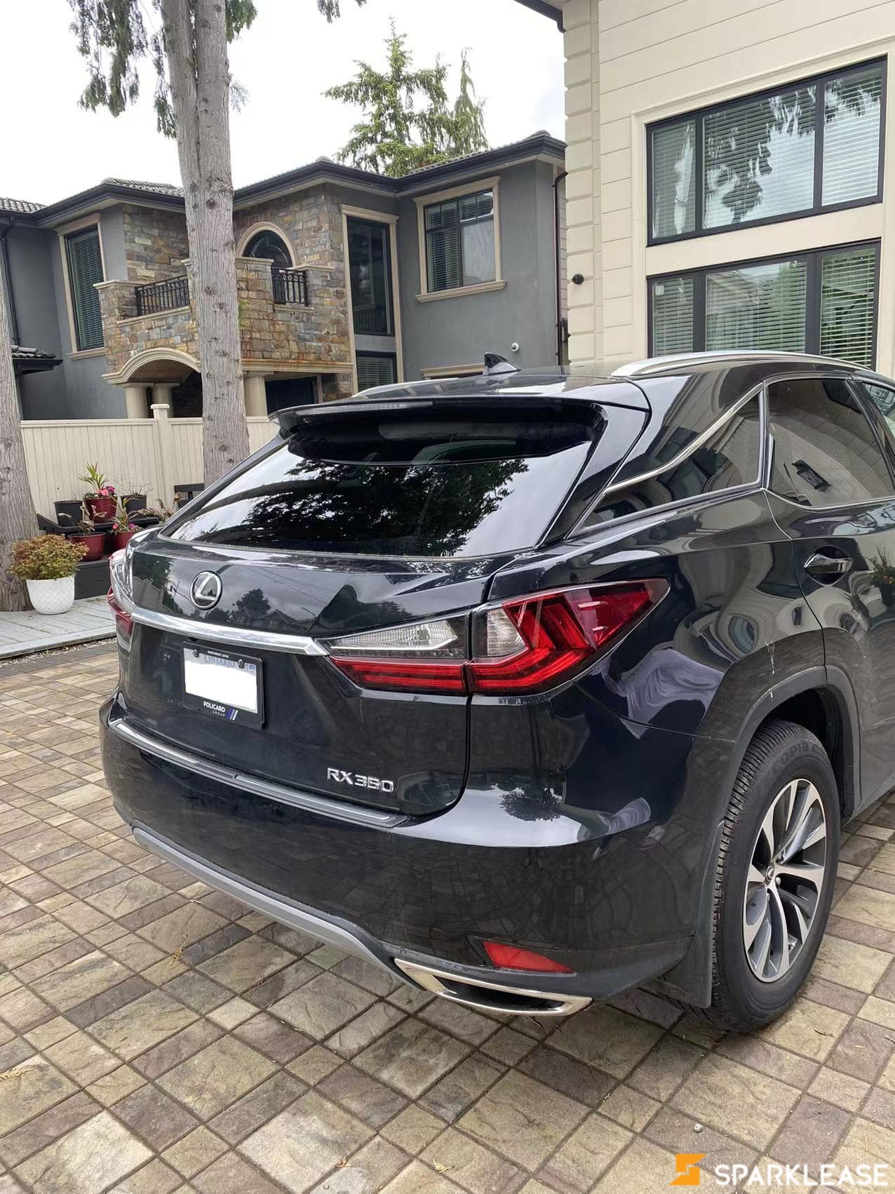 2021 Lexus RX RX 350 Auto