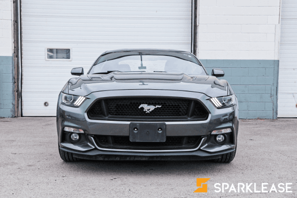 2015 Ford Mustang GT 