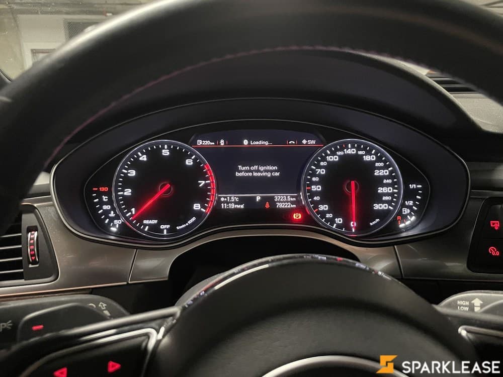 2016 Audi A6