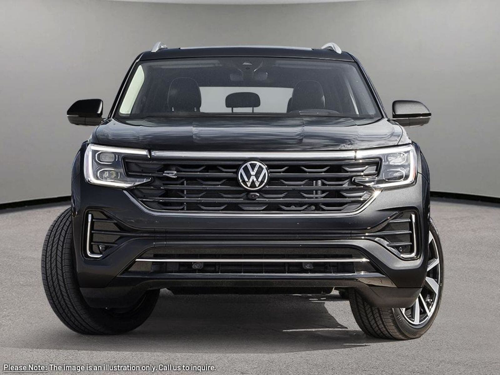 2026 Volkswagen Atlas Execline
