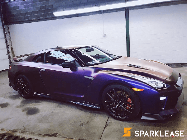 2018 Nissan GTR