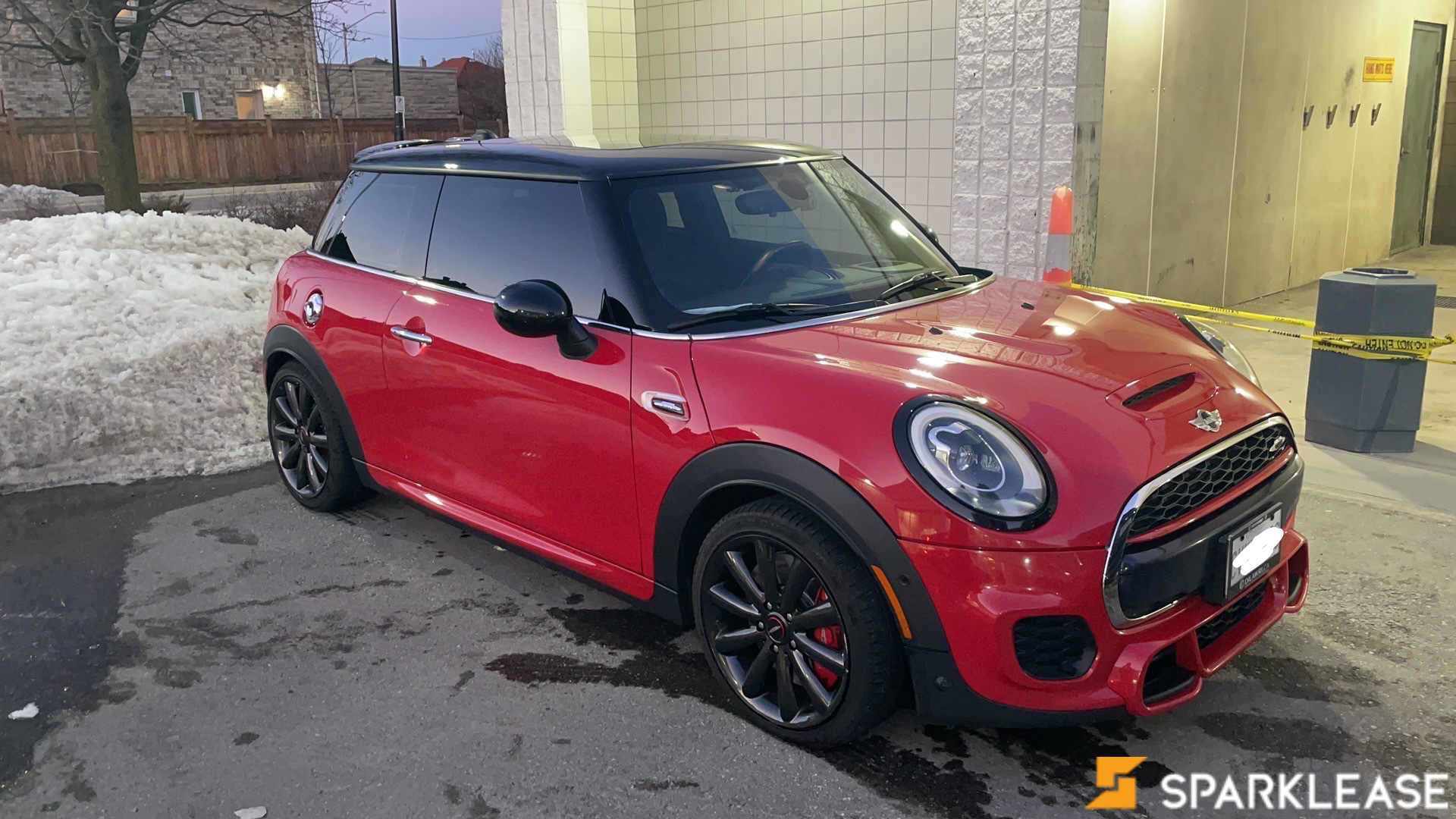 2016 MINI Cooper Hardtop 3dr HB John Cooper Works