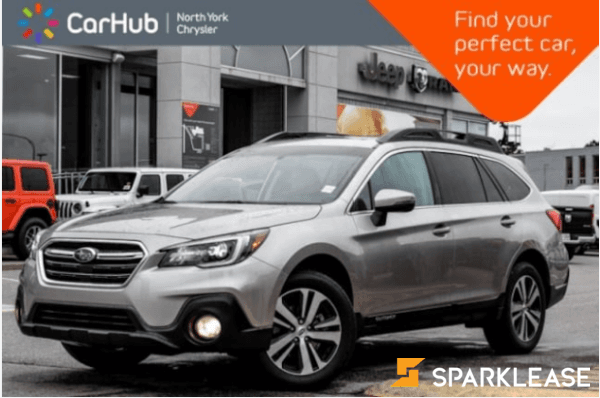 2019 Subaru Outback limited