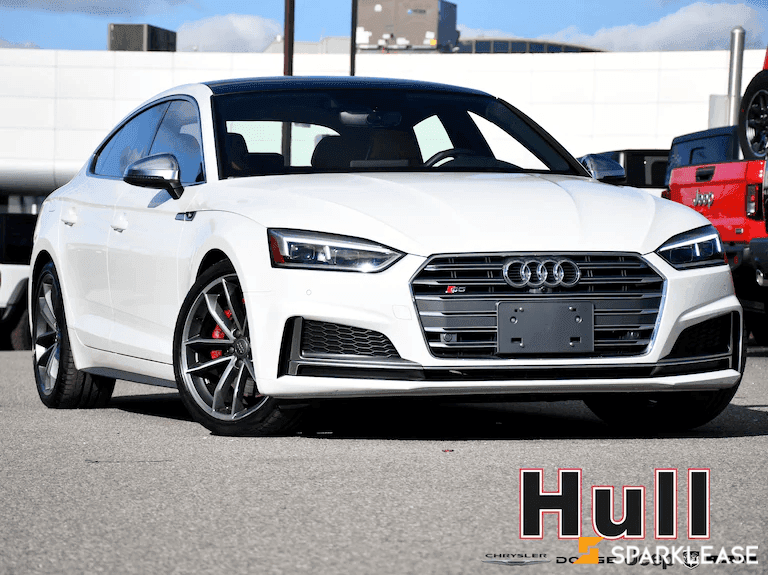 2019 Audi S5 Sportback 