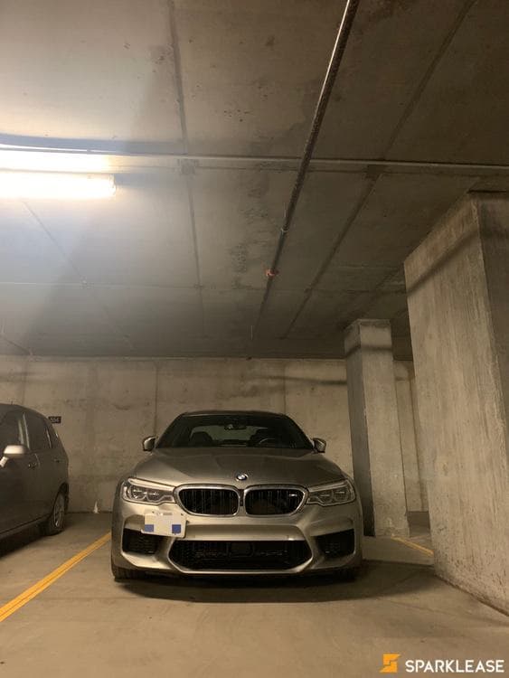 2018 BMW M5
