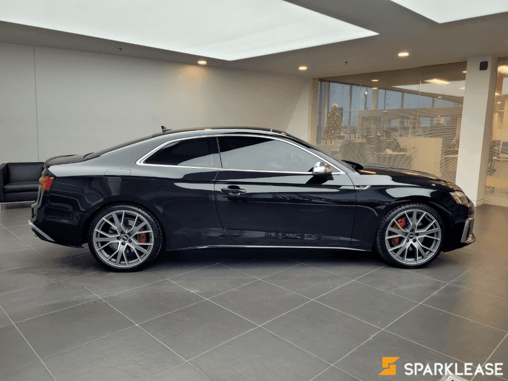 2021 Audi S5 Coupe Technik