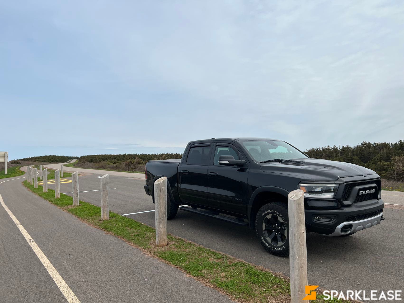 2019 Ram 1500 Rebel 4x4 Crew Cab 5'7" Box