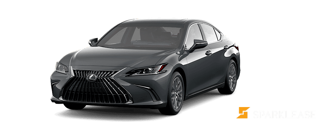 2023 Lexus  ES 350 PREMIUM 标配