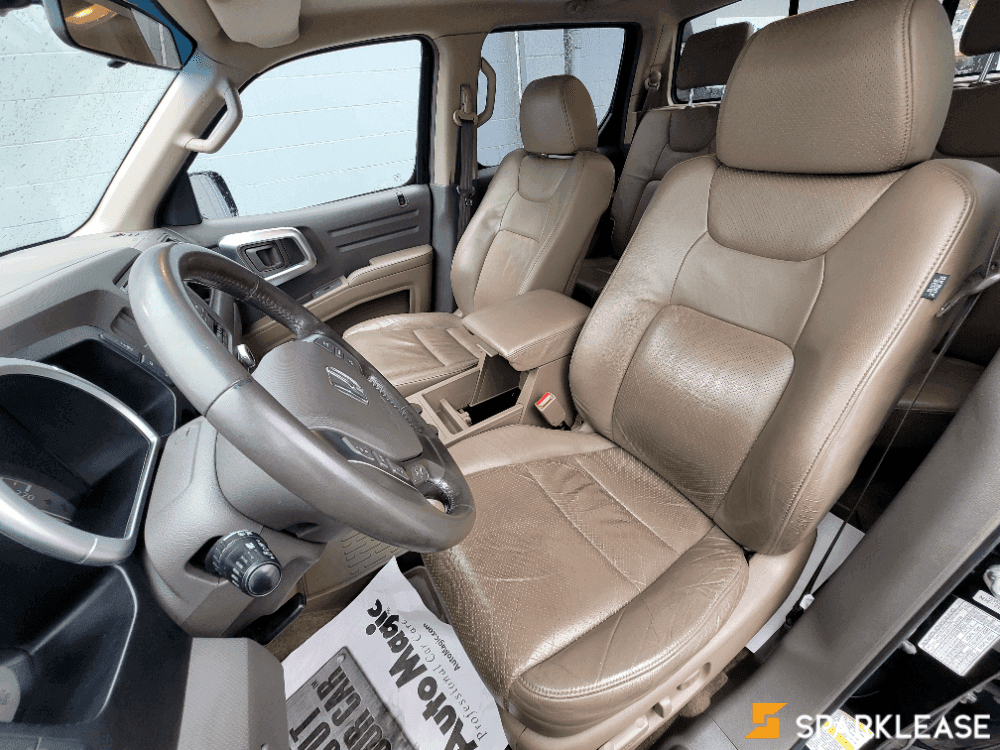 2007 Honda Ridgeline 