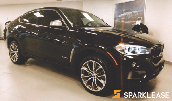 2018 BMW X6