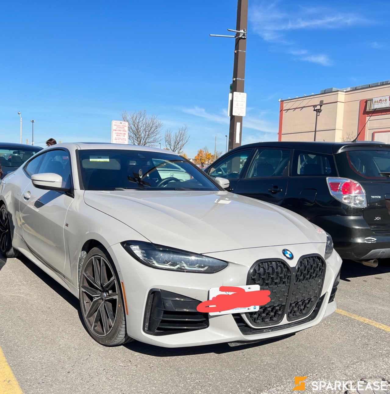 2023 BMW 4 Series M440i xDrive Coupe