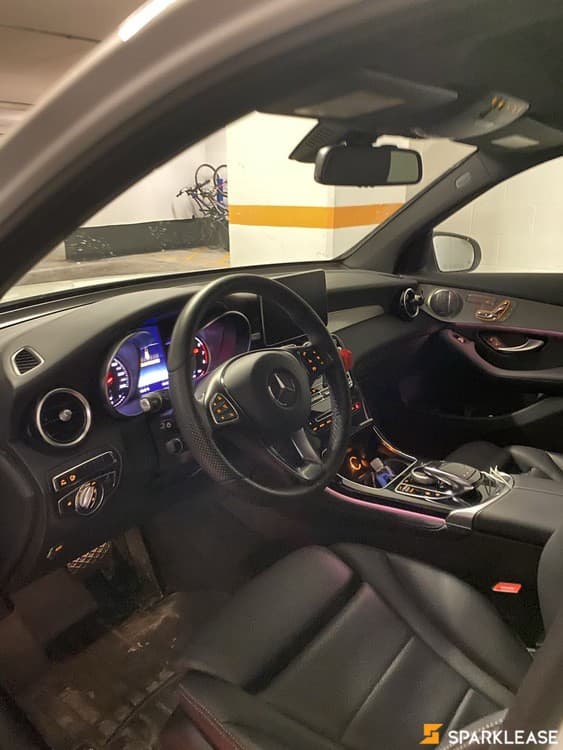 2017 Mercedes-Benz GLC300