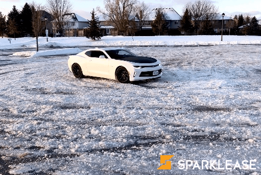 2018 Chevrolet Camaro