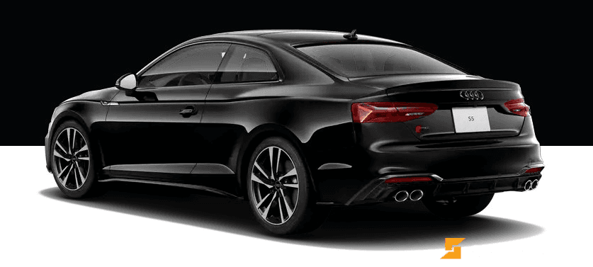 2022 Audi S5 Coupe Progressiv