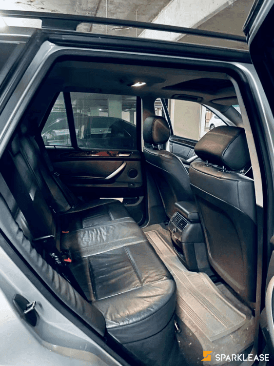 2001 BMW X5 3.0i