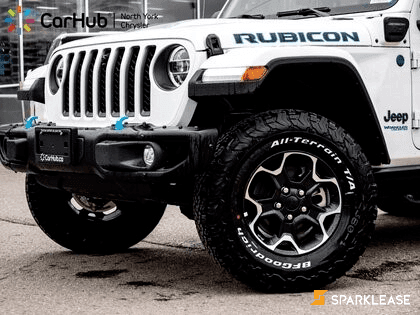 2021 Jeep Wrangler Unlimited Rubicon 4xe