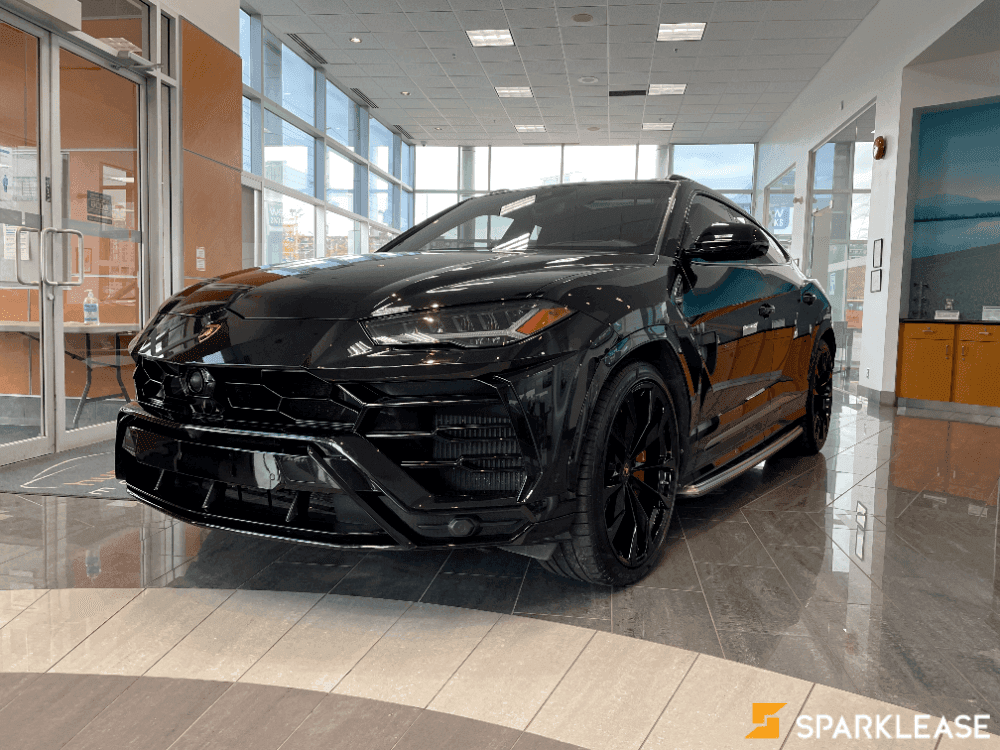 2019 Lamborghini Urus
