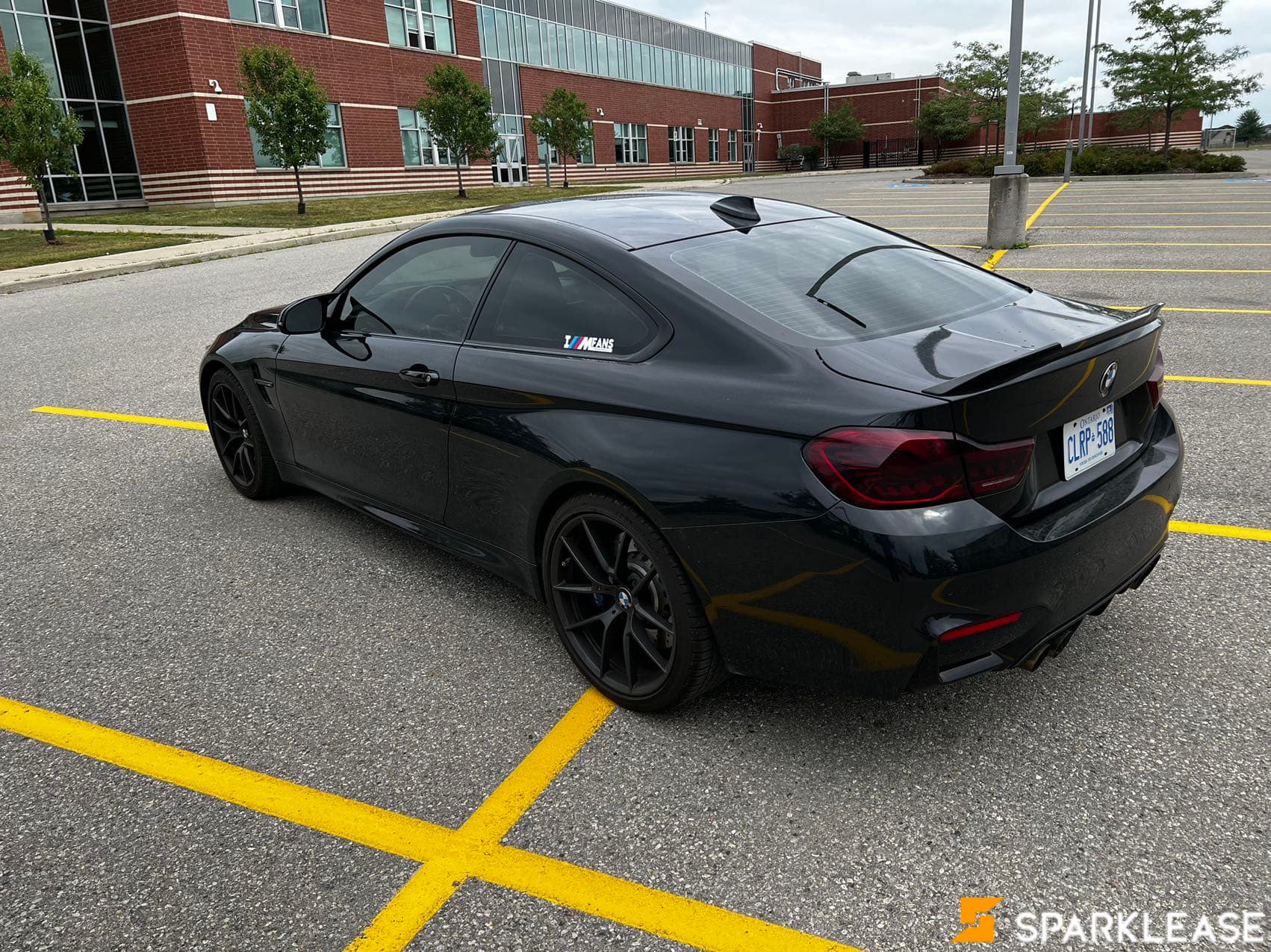 2019 BMW M4 CS Coupe