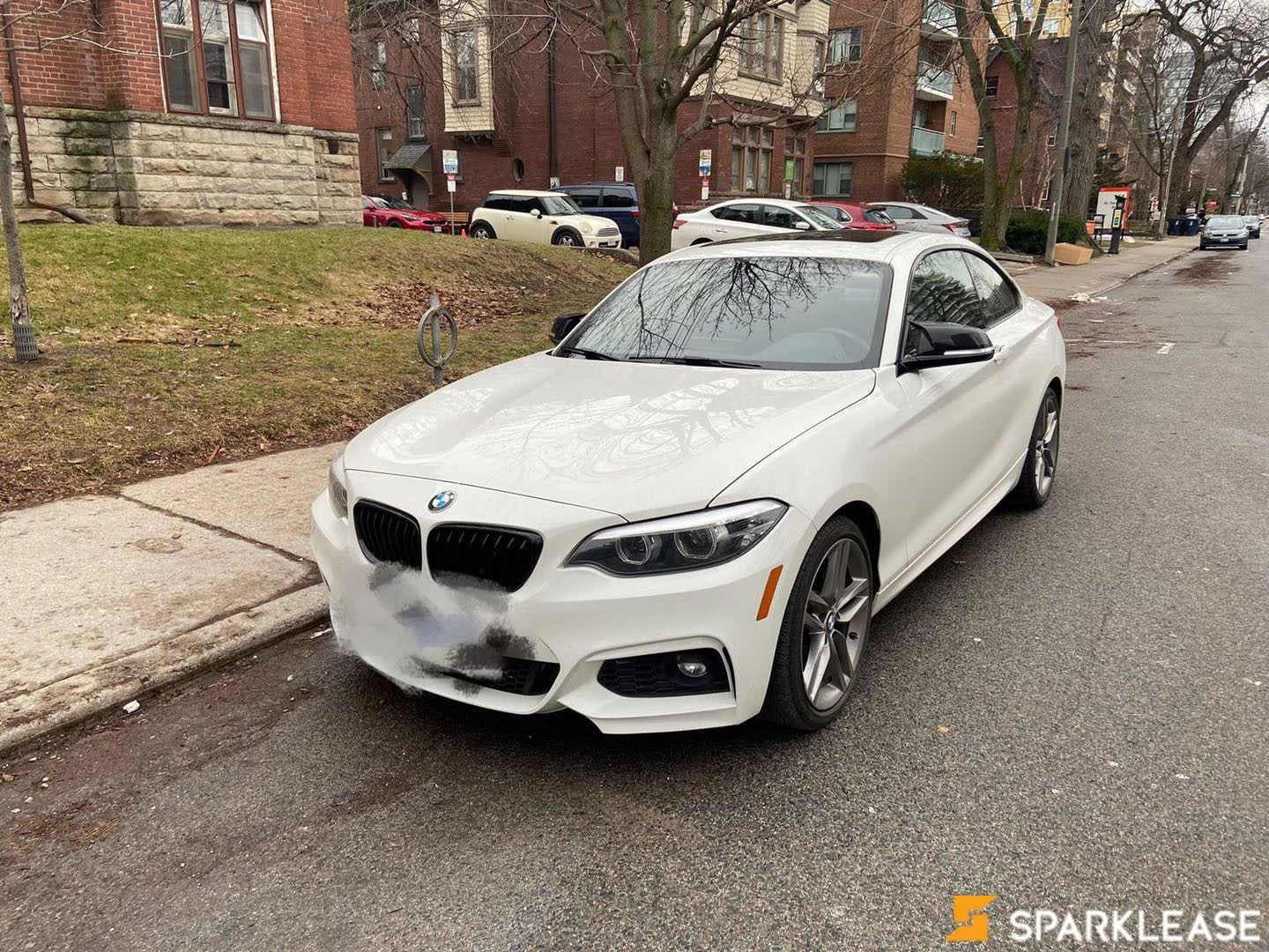 2018 BMW 2 Series 230i Coupe