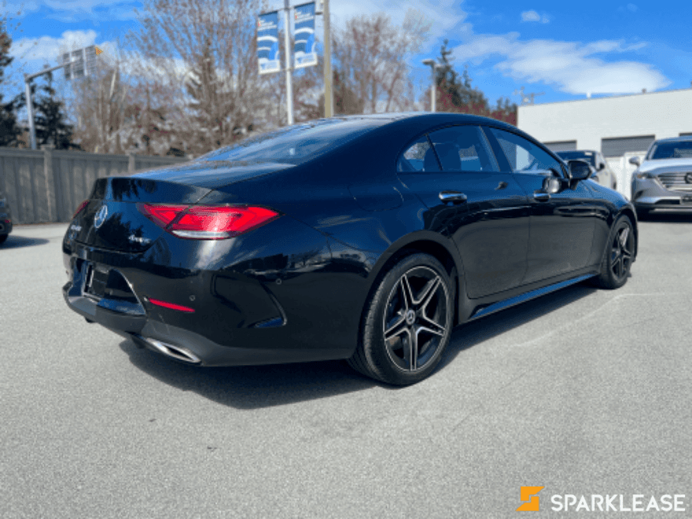 2020 Mercedes-Benz CLS 
