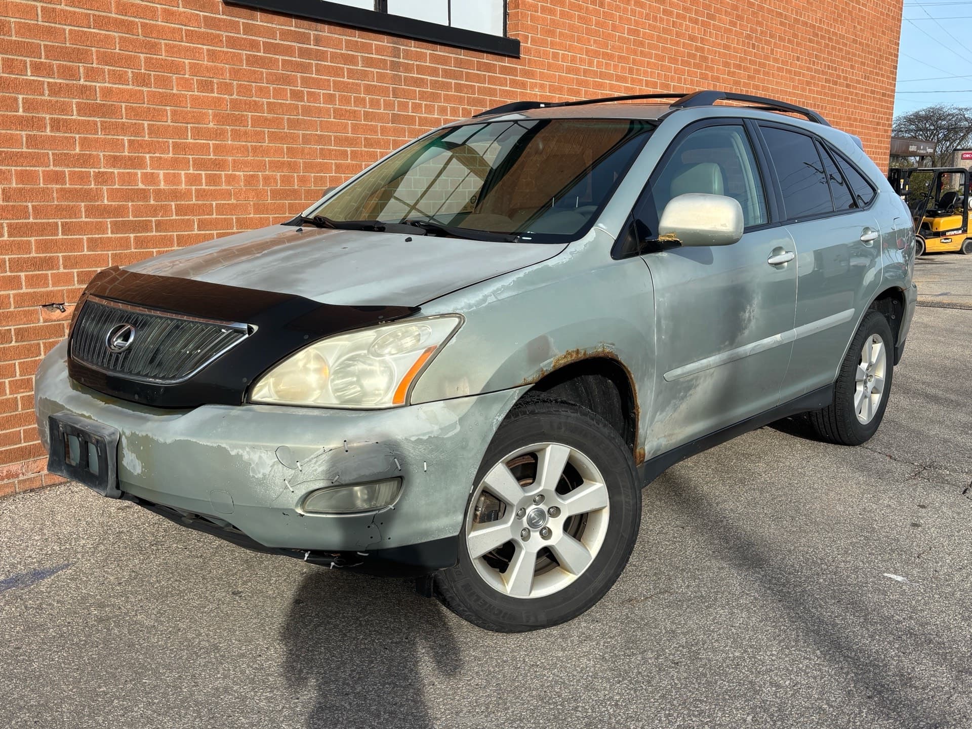 2004 Lexus RX 330 4dr SUV