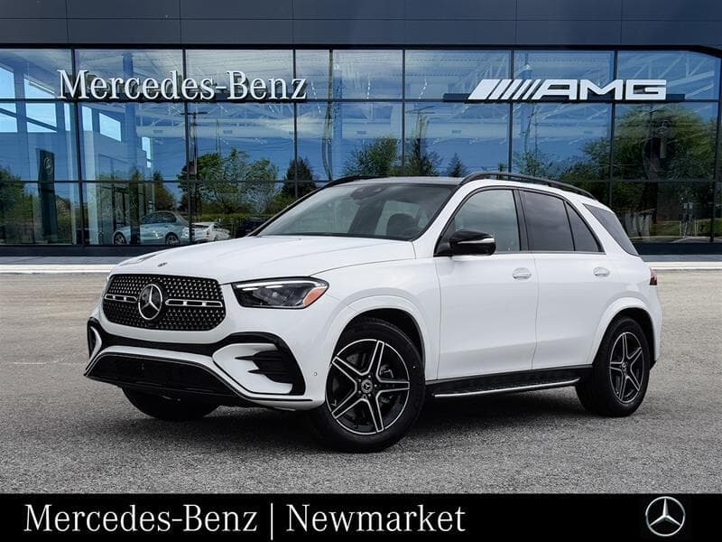 2026 Mercedes-Benz GLE 450 4MATIC