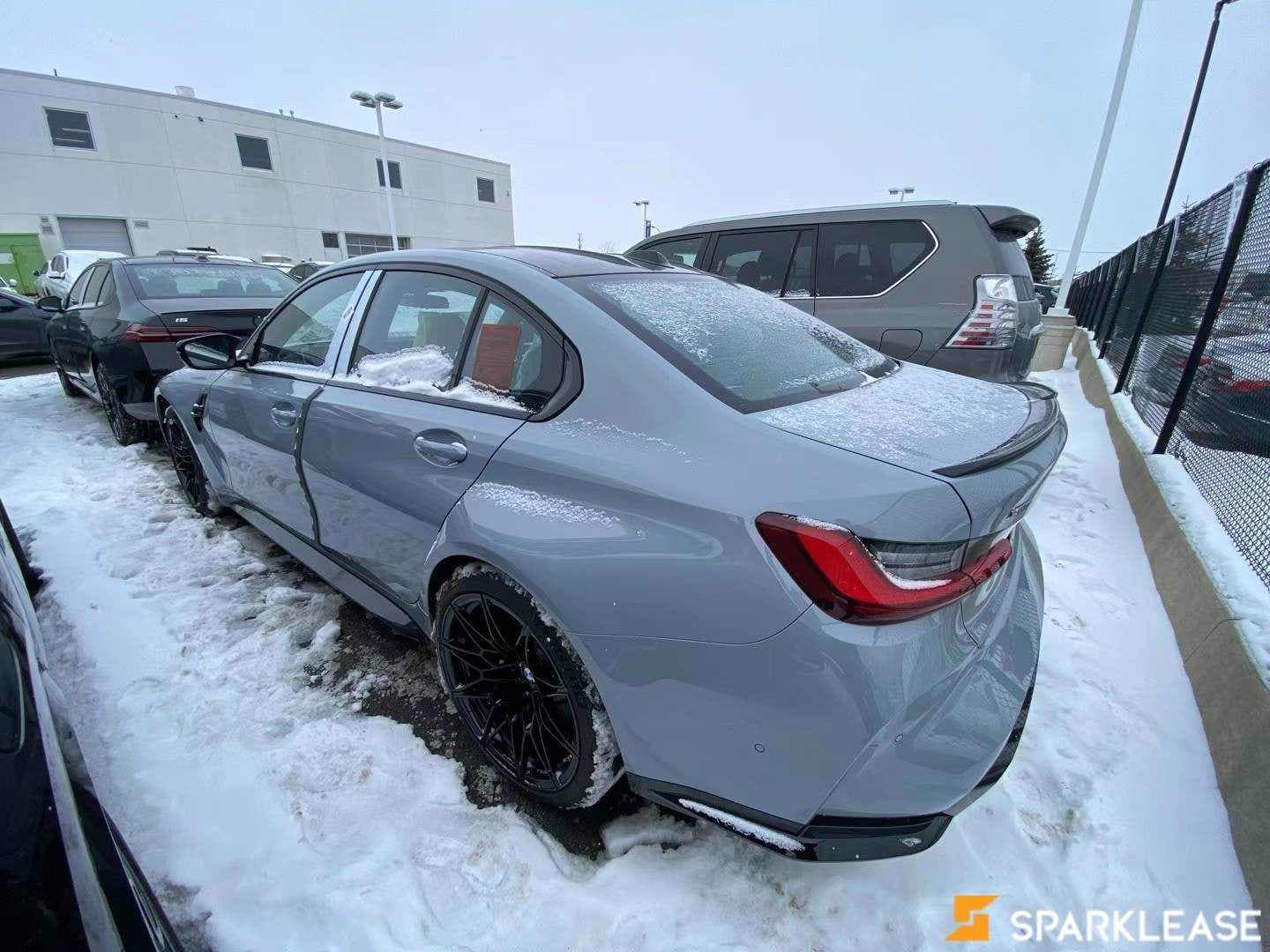 2024 BMW M3cx 全新现车