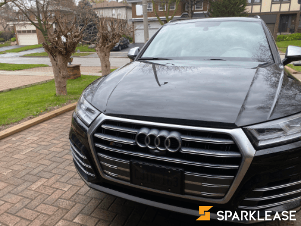 2019 Audi SQ5
