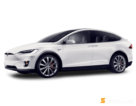 2017 Tesla Model X 