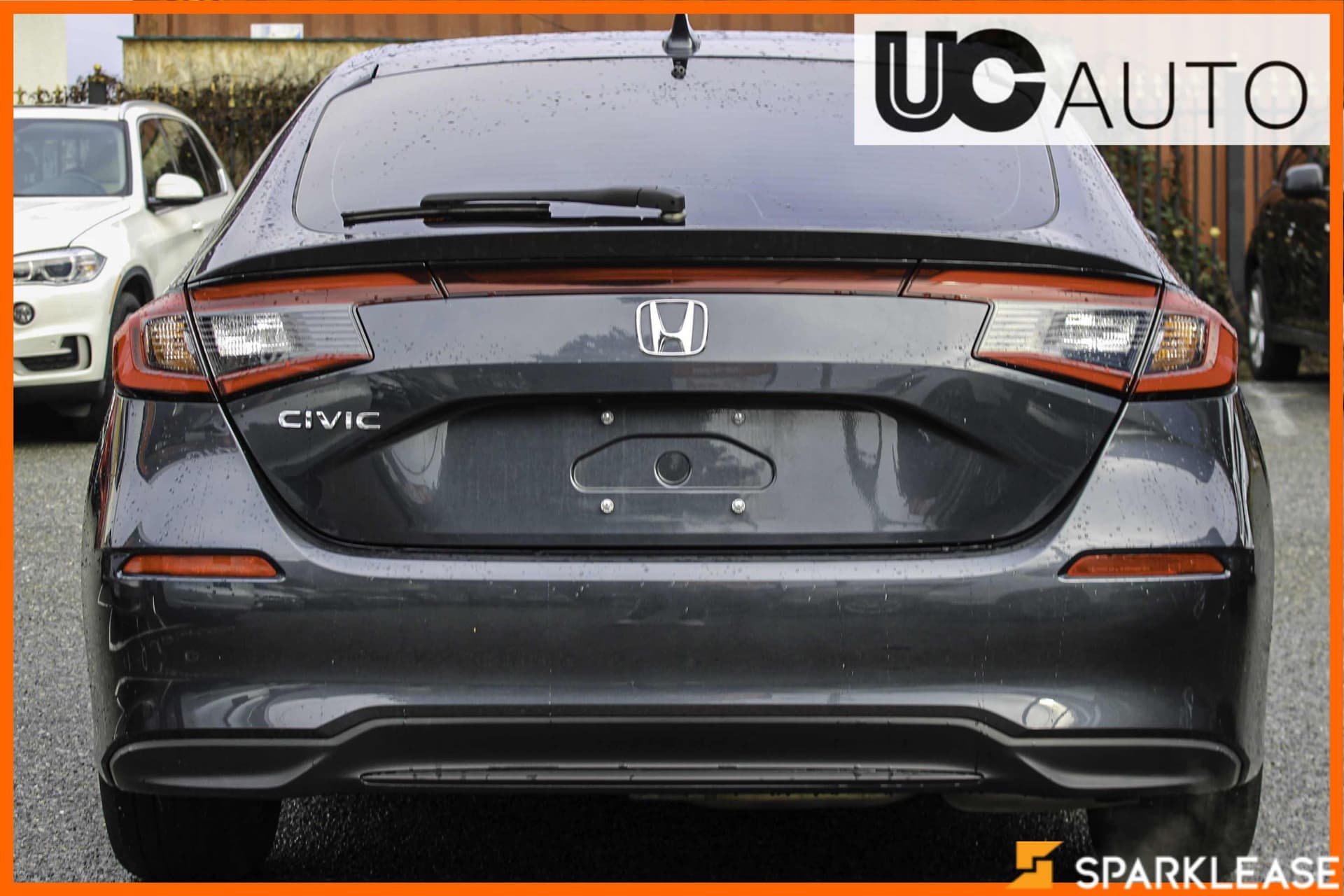 2022 Honda Civic Hatchback LX CVT