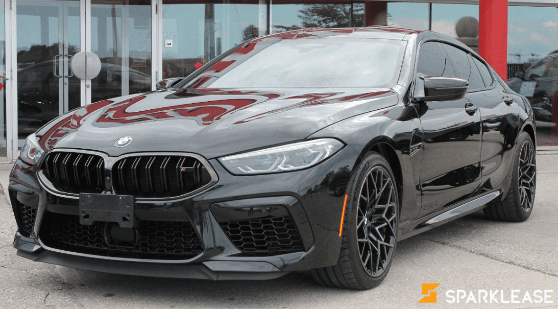 2020 BMW  M8  Competition Gran Coupe 