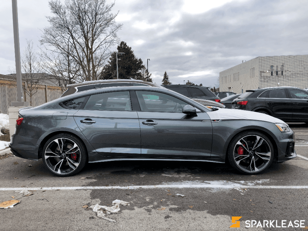 2022 Audi S5 Sportback 