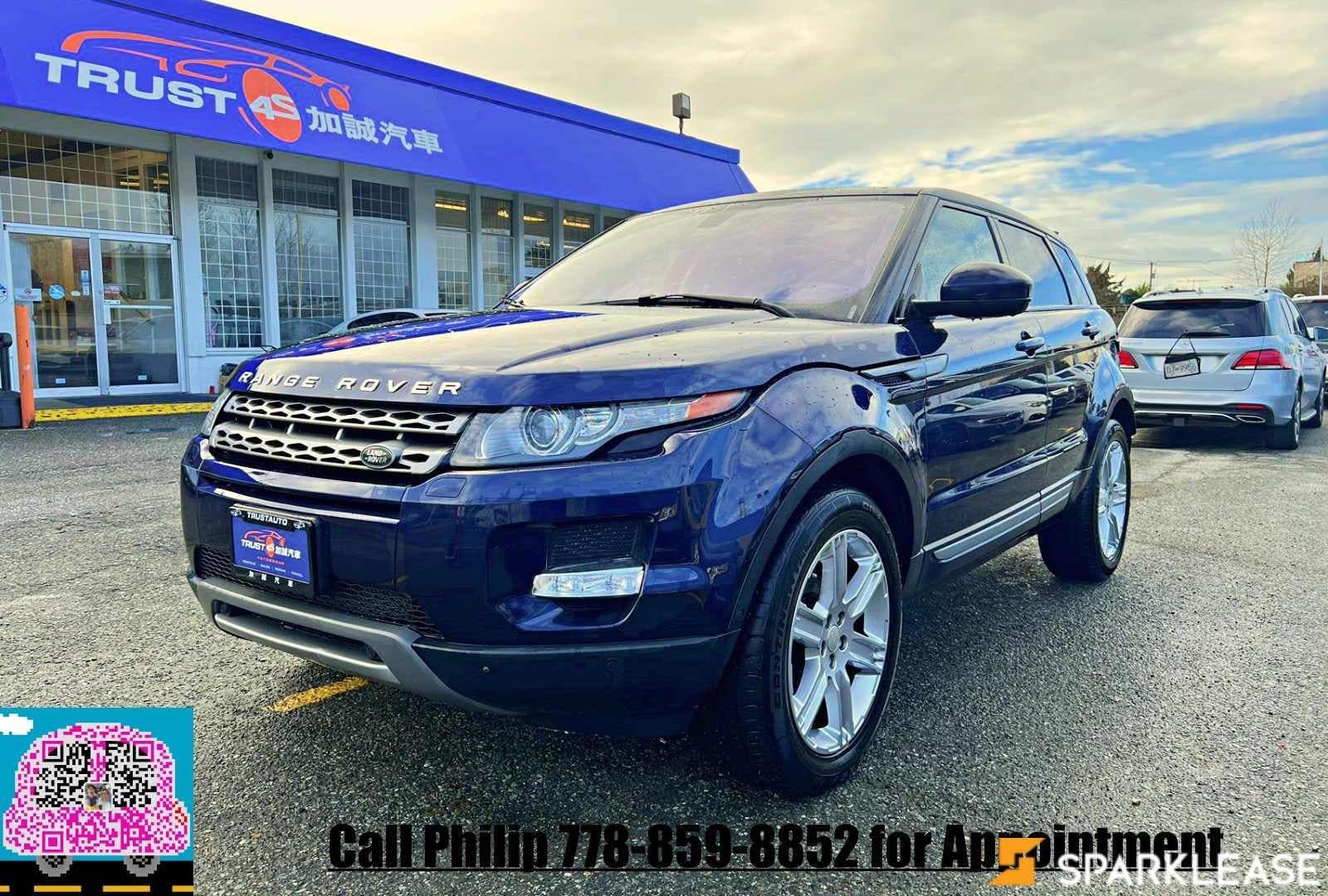 2014 Land Rover Range Rover Evoque 5dr H...