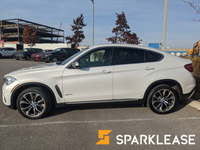 2015 BMW X6 xDrive35i