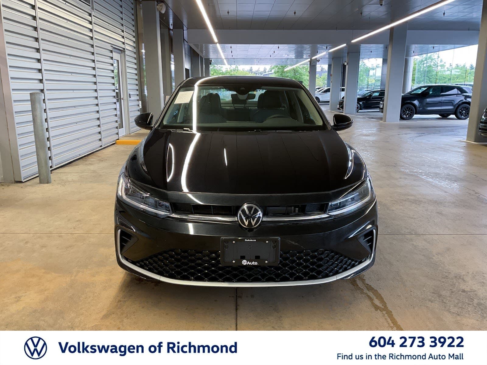 2025 Volkswagen Jetta Comfortline