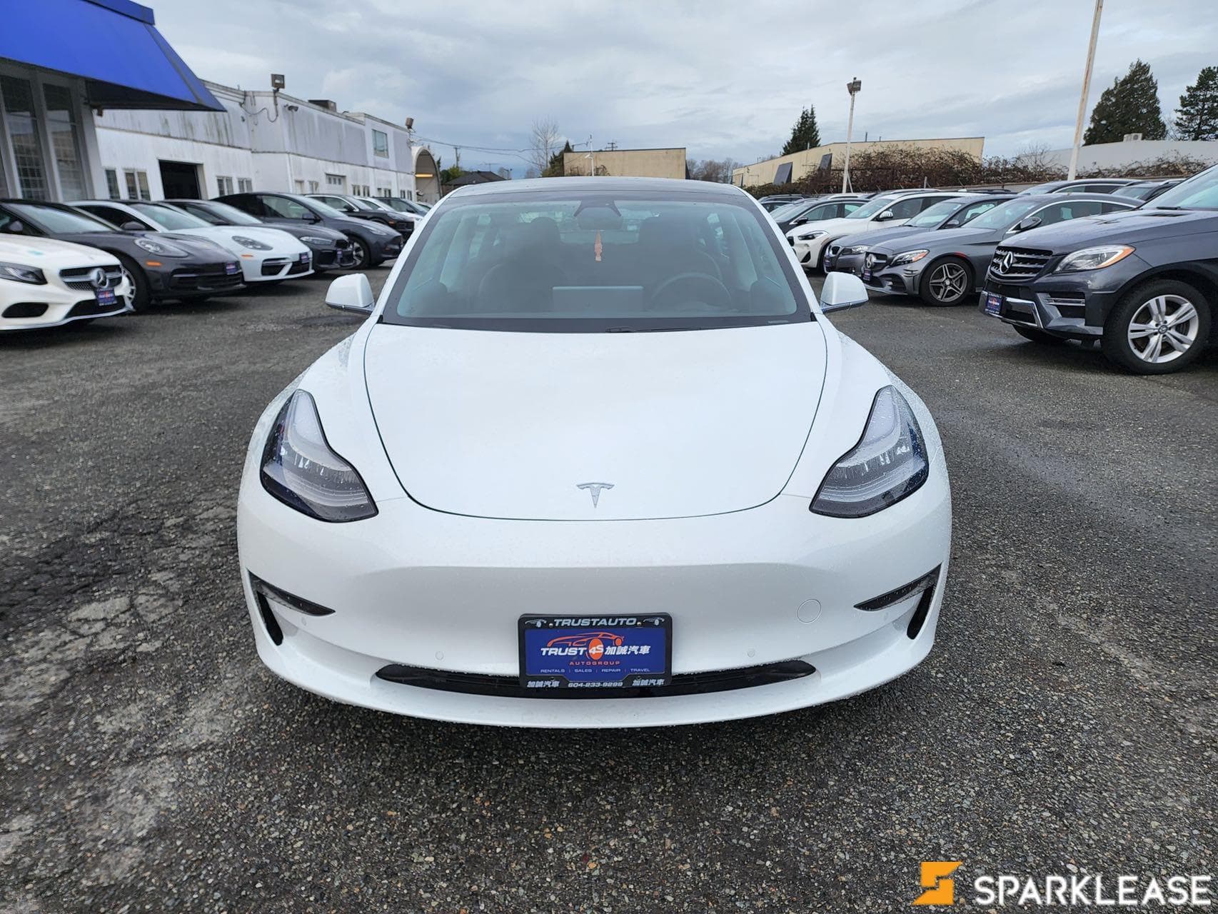 2020 Tesla Model 3
