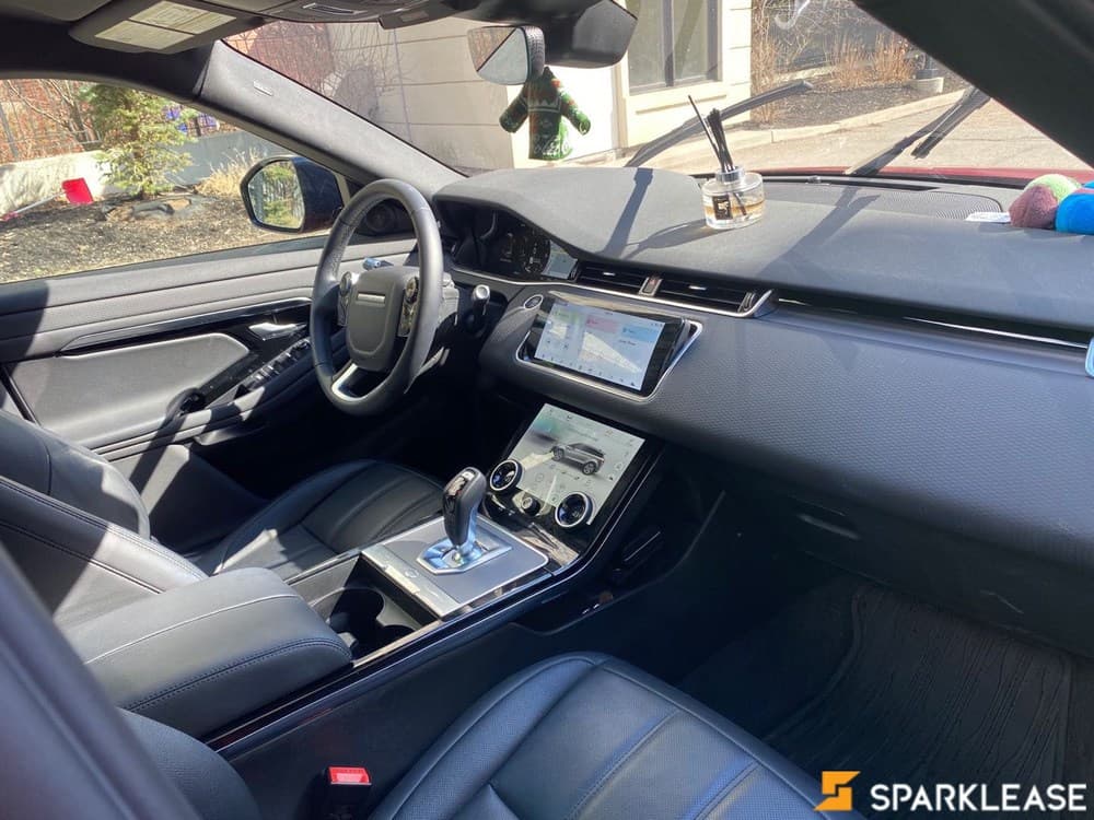 2020 Land Rover Range Rover Evoque