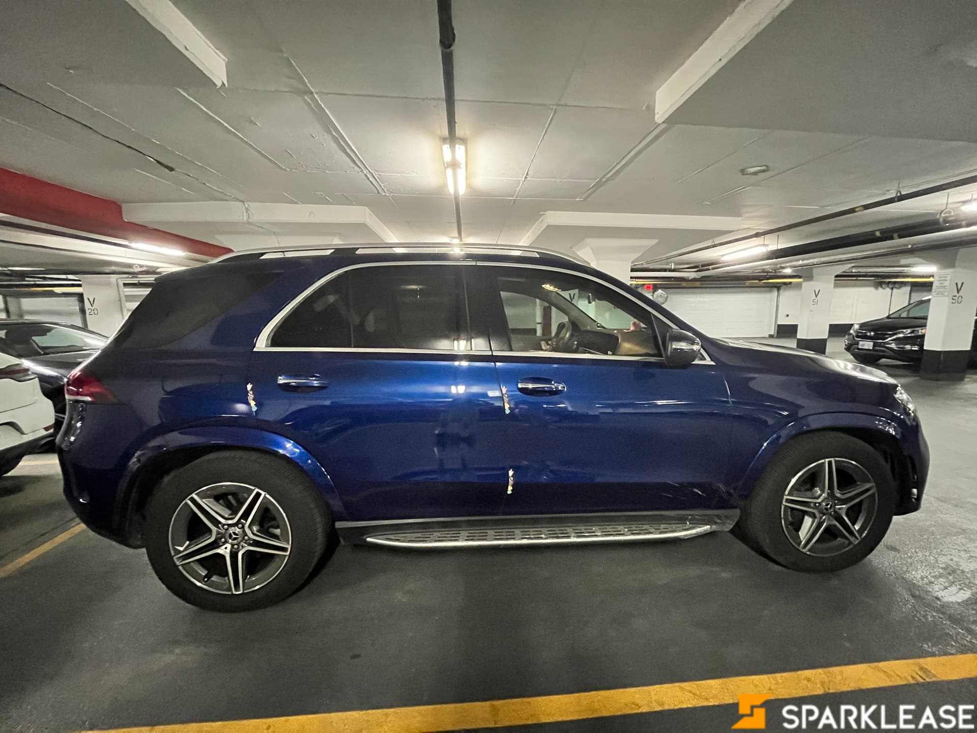 2020 Mercedes-Benz GLE-Class