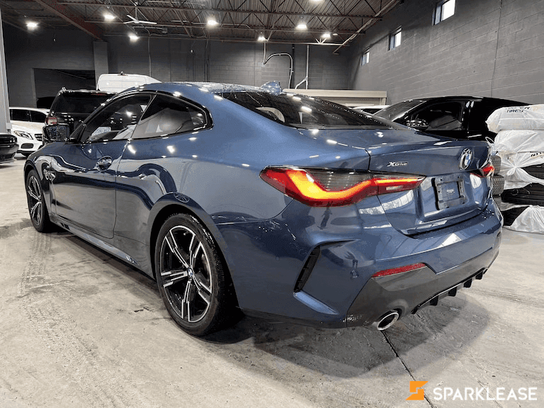 2021 BMW 4 Series 430i xDrive